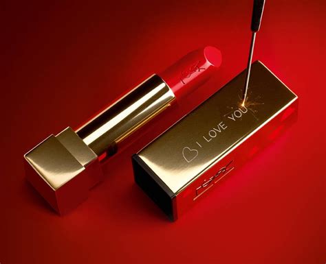 ysl lipstick engraving